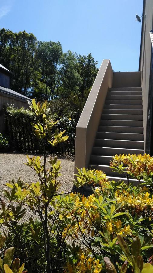 Les Muscaris Bed & Breakfast Le Minihic-sur-Rance Exterior photo